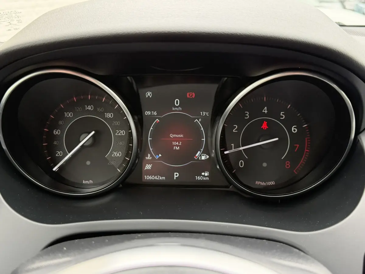 2.0 P200 AWD R-Dynamic Automaat Cruise Stoel/Stuur Verwarming Bluetooth Clima