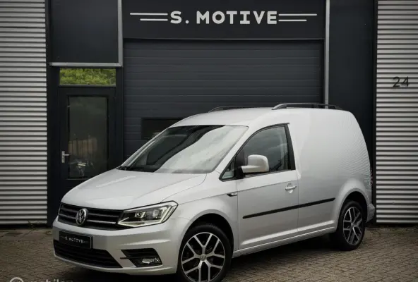 Bestel 2.0 TDI L1H1 BMT Highline DSG MARGE!