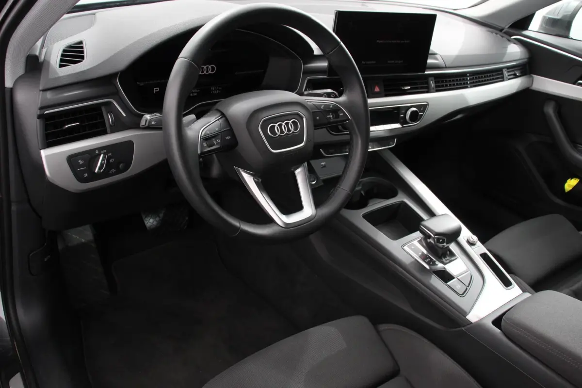 40 TFSI 204 pk S-tronic S Line Plus Navigatie Adaptive Cruise Control Parkeersensoren Lane Assist Elektrische achterklep Stoelverwarming Ledverlichting Virtual Cockpit Climatronic