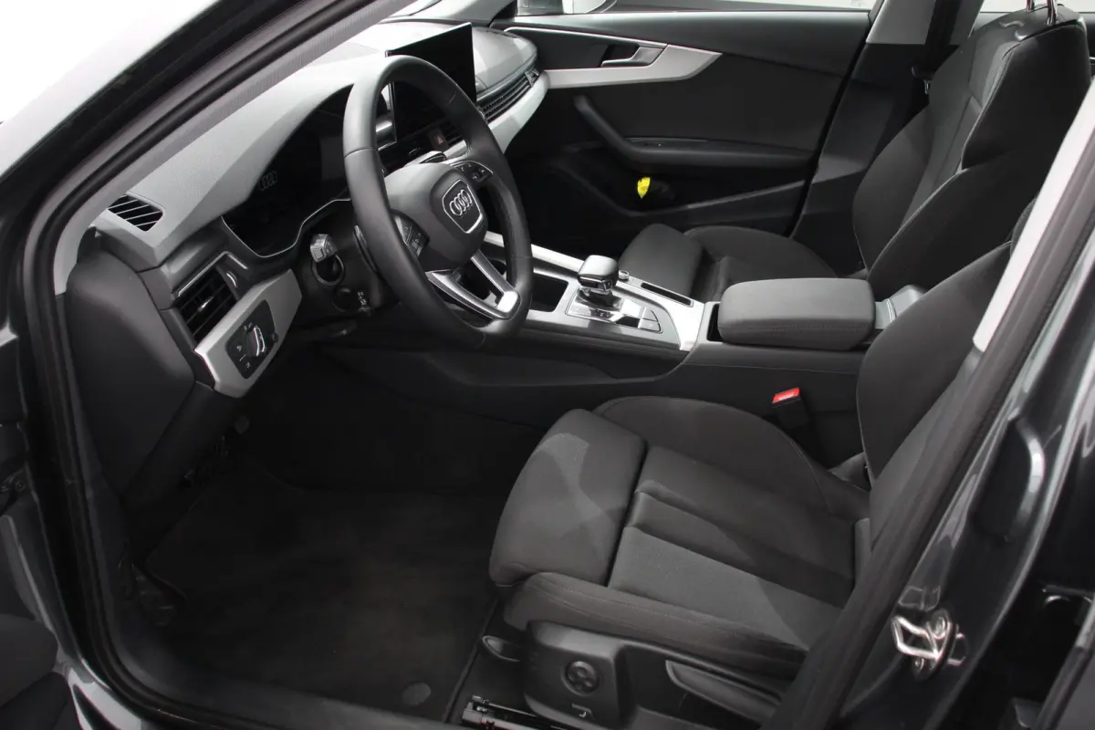 40 TFSI 204 pk S-tronic S Line Plus Navigatie Adaptive Cruise Control Parkeersensoren Lane Assist Elektrische achterklep Stoelverwarming Ledverlichting Virtual Cockpit Climatronic