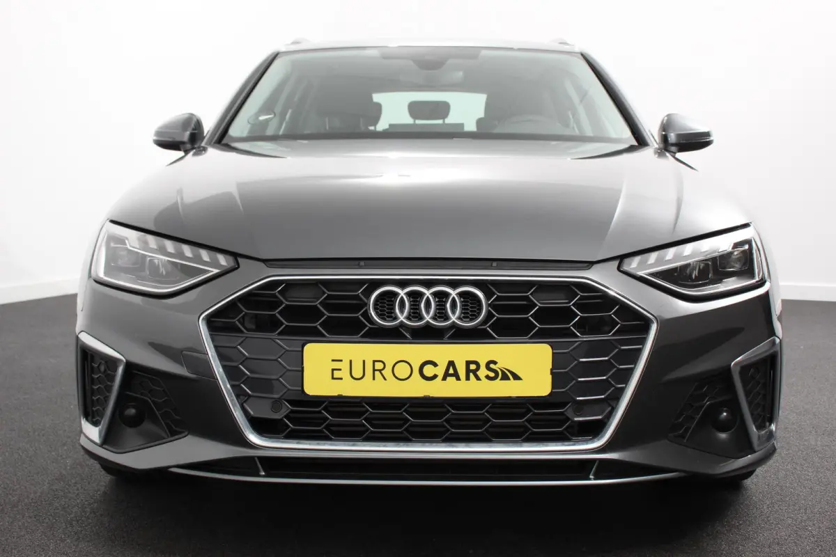 40 TFSI 204 pk S-tronic S Line Plus Navigatie Adaptive Cruise Control Parkeersensoren Lane Assist Elektrische achterklep Stoelverwarming Ledverlichting Virtual Cockpit Climatronic
