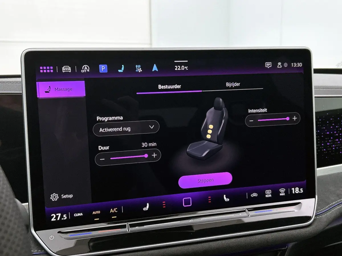 1.5 eTSI R-Line Business 150 PK| Origineel Nederlands | 1e Eigenaar | Panoramadak | Navigatie | 360 Camera | Dodehoekdetectie | Black Style | Stoelverwarming Voor & Achter | Harman Kardon Pr