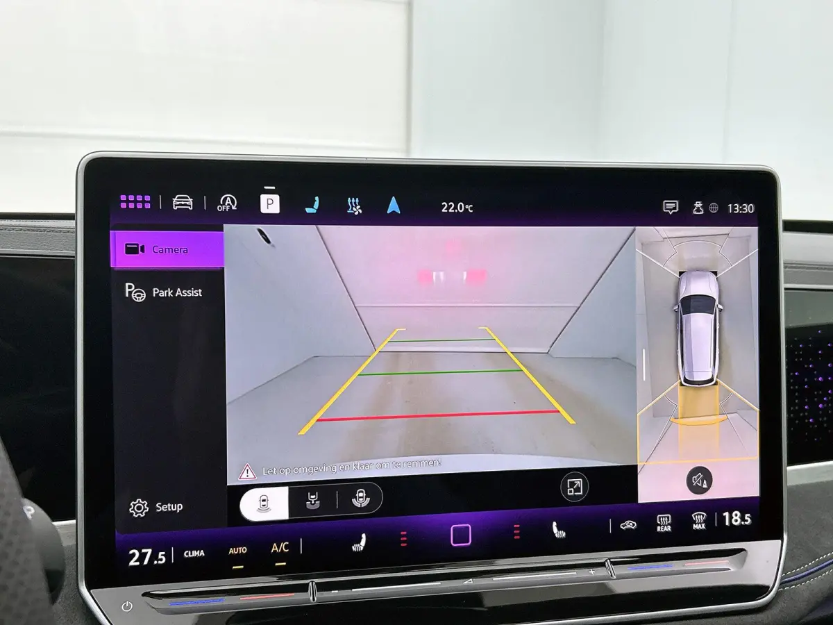 1.5 eTSI R-Line Business 150 PK| Origineel Nederlands | 1e Eigenaar | Panoramadak | Navigatie | 360 Camera | Dodehoekdetectie | Black Style | Stoelverwarming Voor & Achter | Harman Kardon Pr