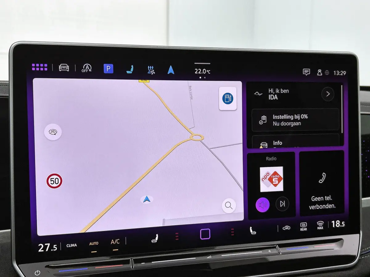 1.5 eTSI R-Line Business 150 PK| Origineel Nederlands | 1e Eigenaar | Panoramadak | Navigatie | 360 Camera | Dodehoekdetectie | Black Style | Stoelverwarming Voor & Achter | Harman Kardon Pr