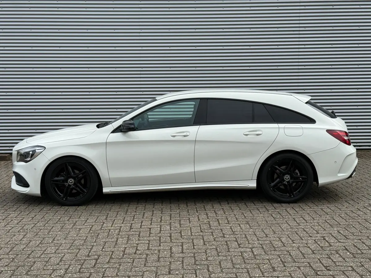 180 Business / AMG / NAVI / START-STOP / Inruil mog.