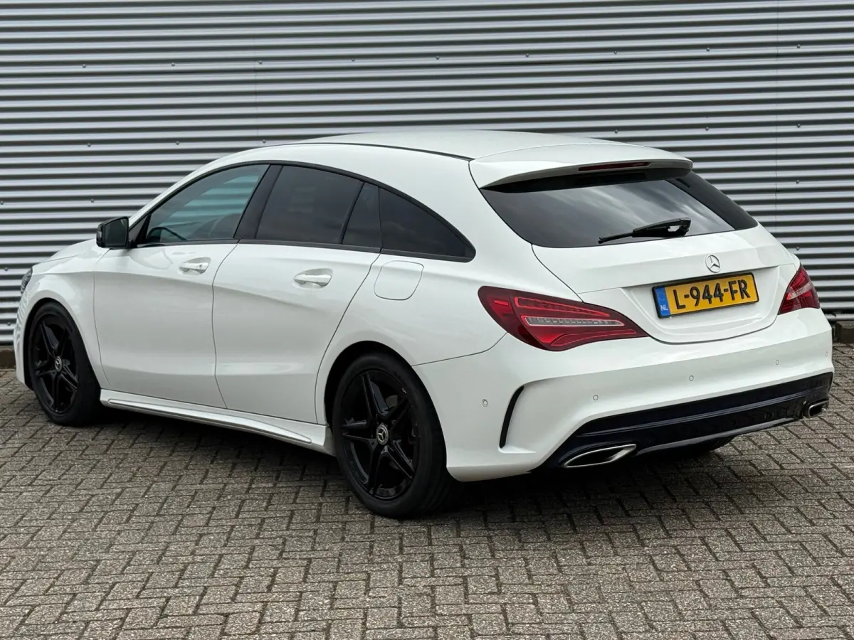 180 Business / AMG / NAVI / START-STOP / Inruil mog.
