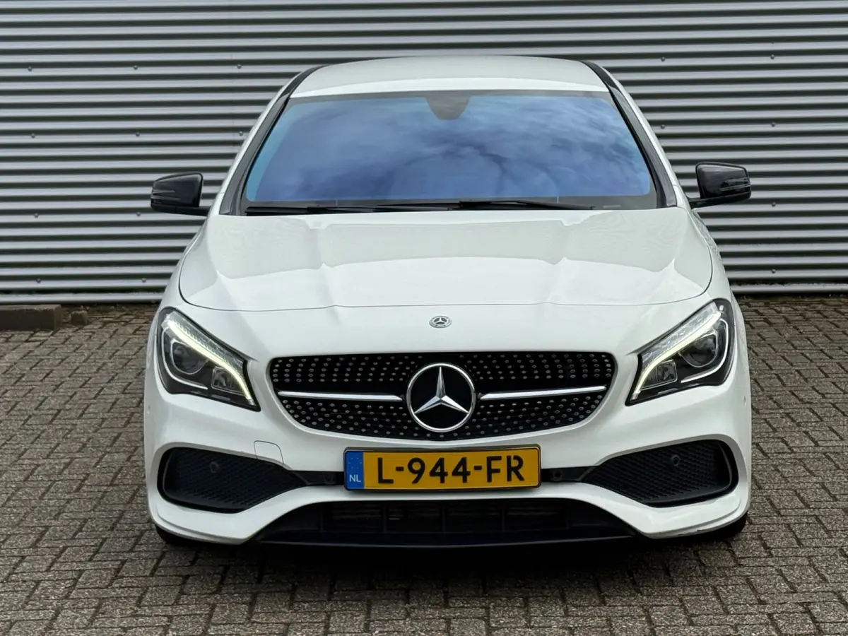 180 Business / AMG / NAVI / START-STOP / Inruil mog.