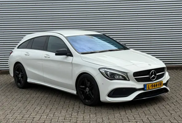 180 Business / AMG / NAVI / START-STOP / Inruil mog.