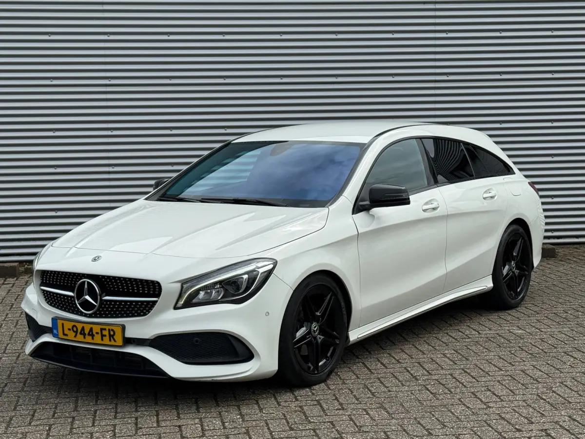 180 Business / AMG / NAVI / START-STOP / Inruil mog.