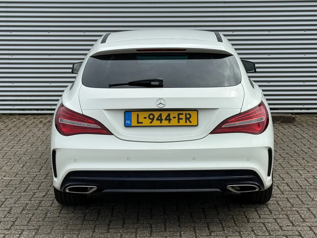 180 Business / AMG / NAVI / START-STOP / Inruil mog.