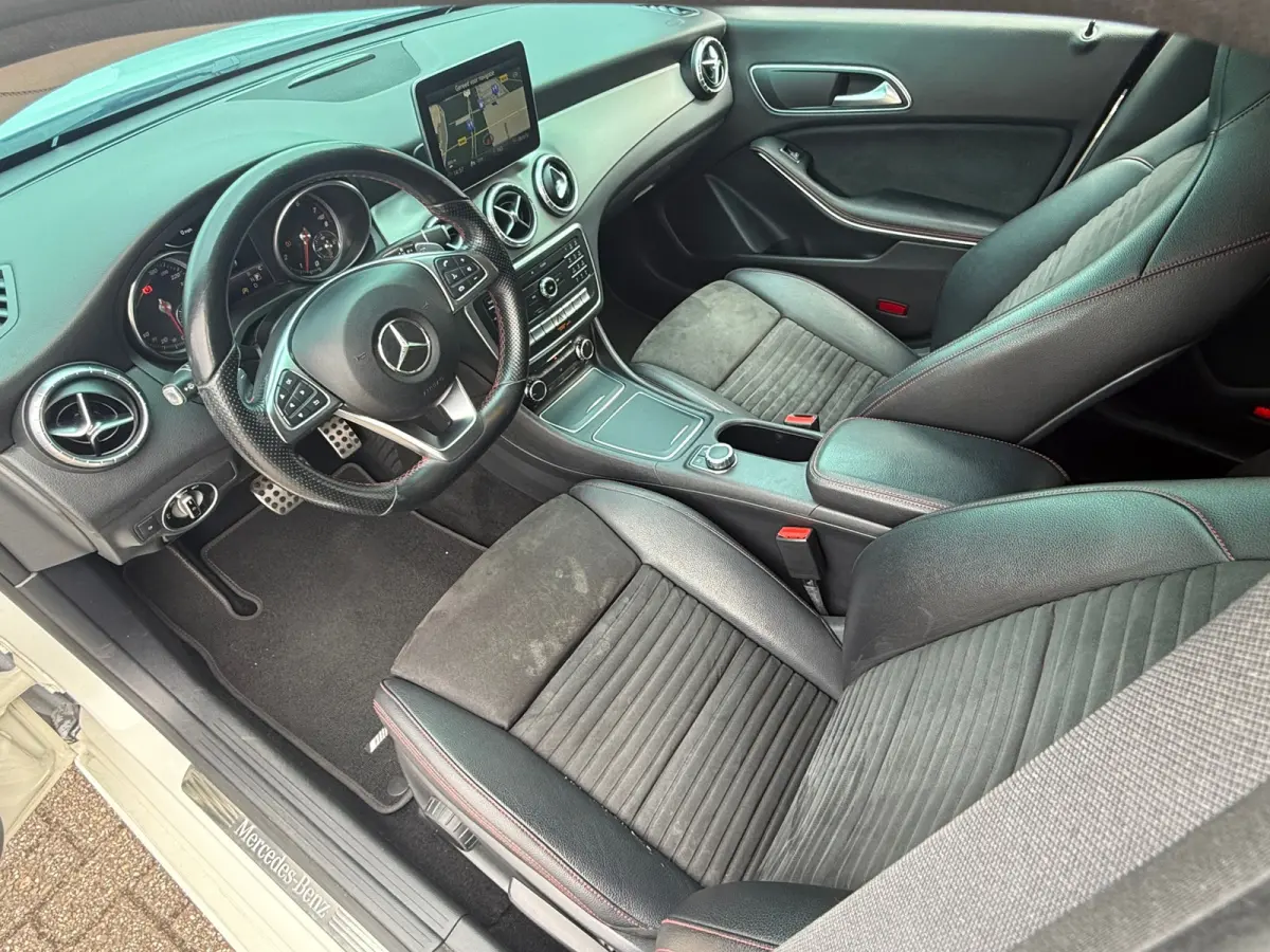 180 Business / AMG / NAVI / START-STOP / Inruil mog.