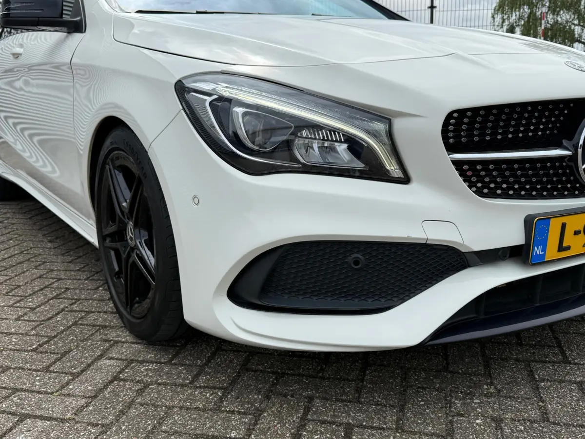 180 Business / AMG / NAVI / START-STOP / Inruil mog.