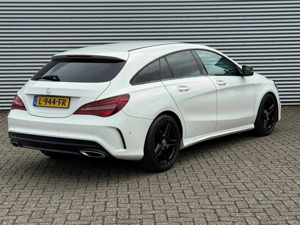 180 Business / AMG / NAVI / START-STOP / Inruil mog.