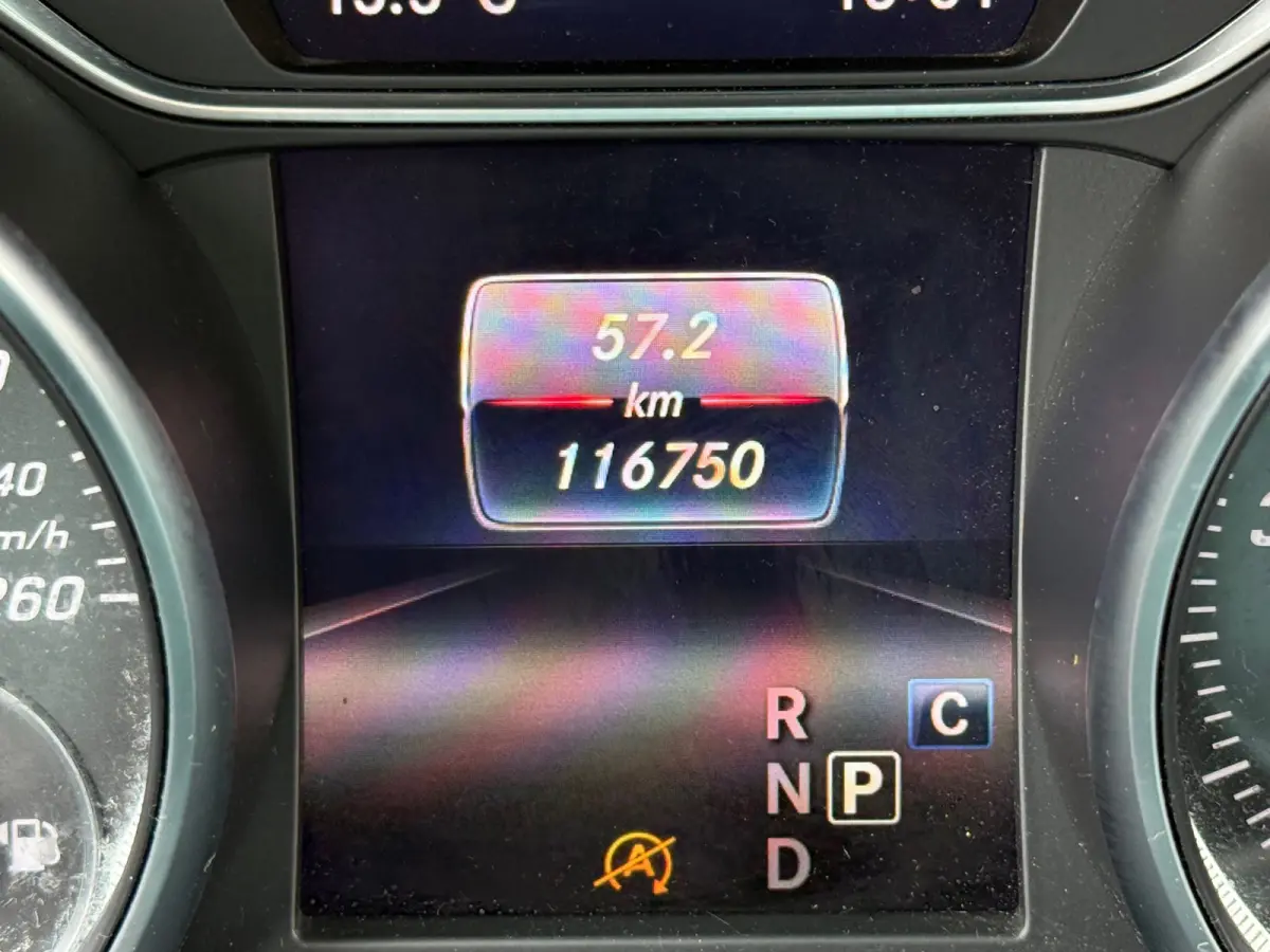 180 Business / AMG / NAVI / START-STOP / Inruil mog.