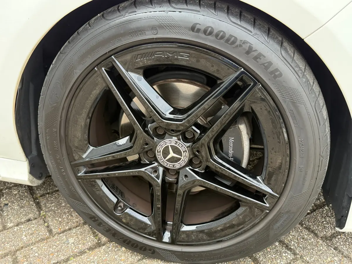 180 Business / AMG / NAVI / START-STOP / Inruil mog.