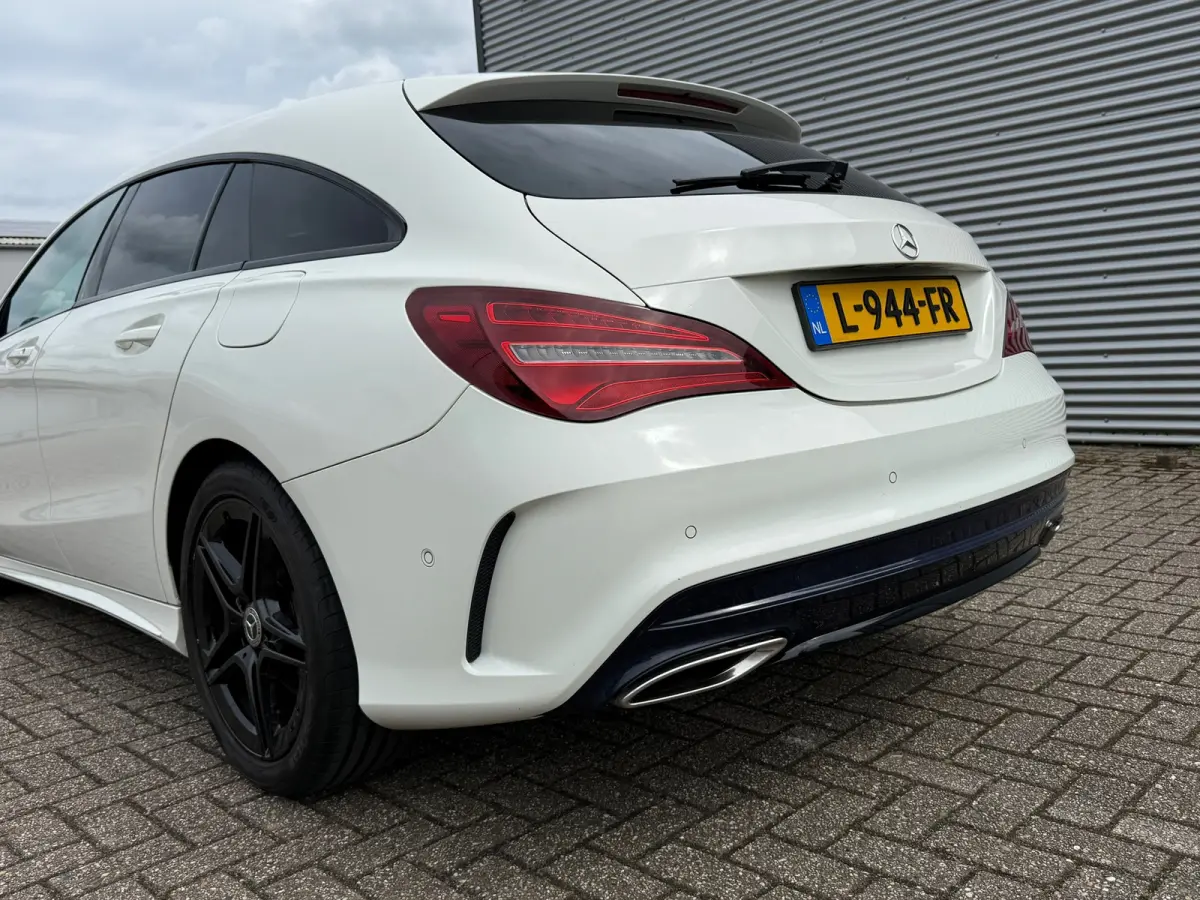180 Business / AMG / NAVI / START-STOP / Inruil mog.