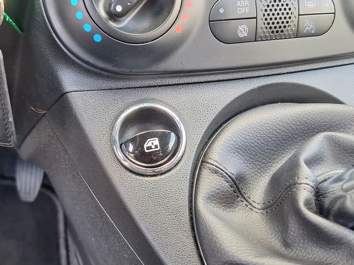 0.9 TwinAir Turbo Sport Military Green/Airco/Cruise/Garantie