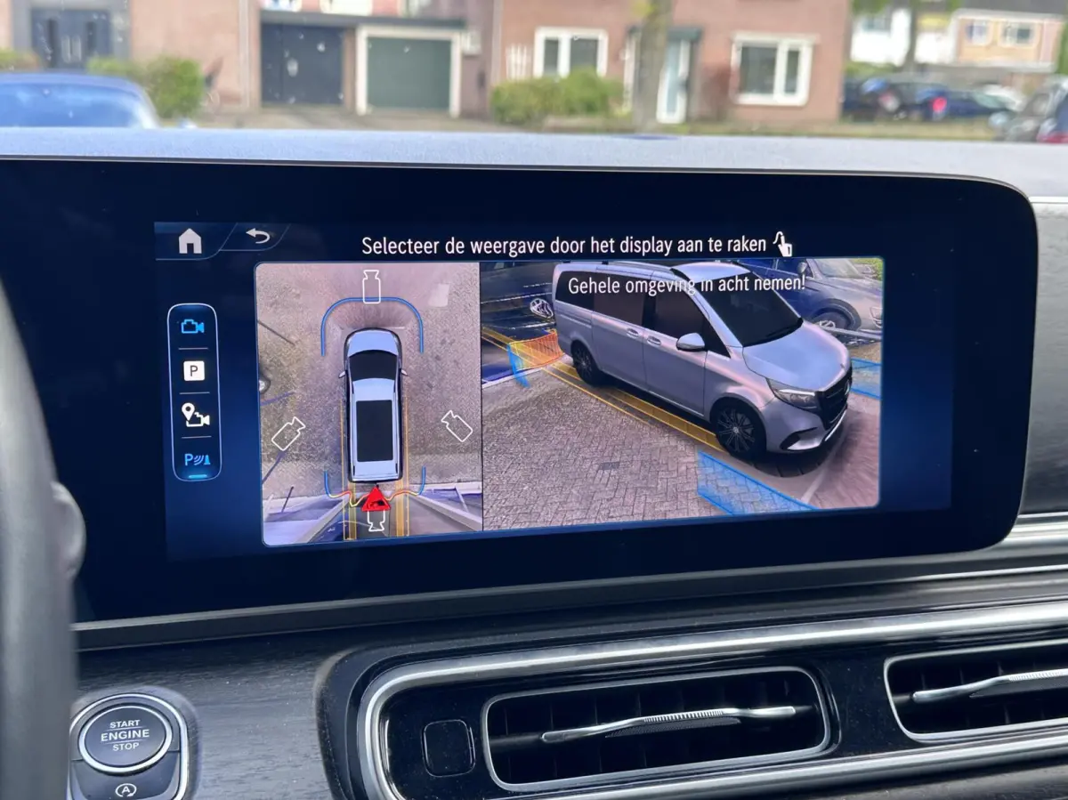 300d Lang Avantgarde 7p. INCL. BPM! Led, 360 Camera, Leer..