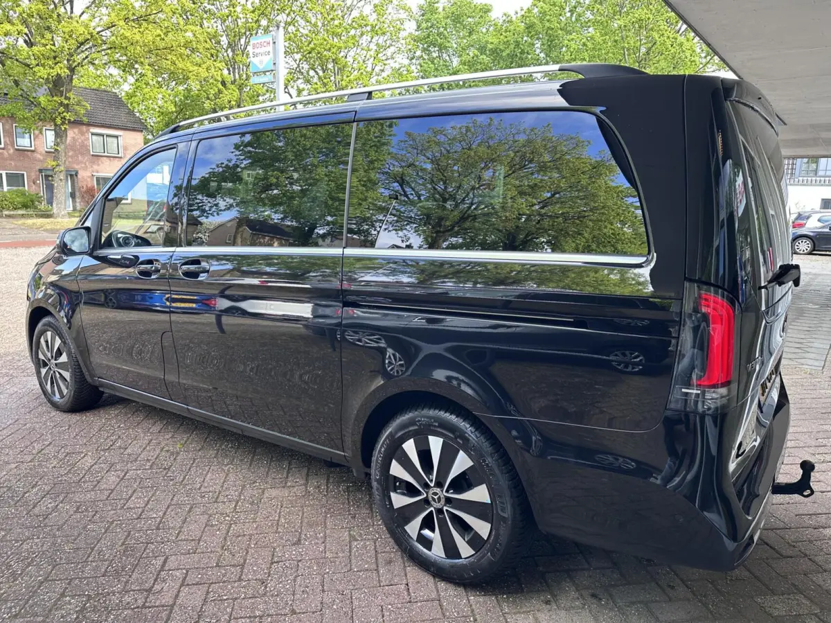 300d Lang Avantgarde 7p. INCL. BPM! Led, 360 Camera, Leer..