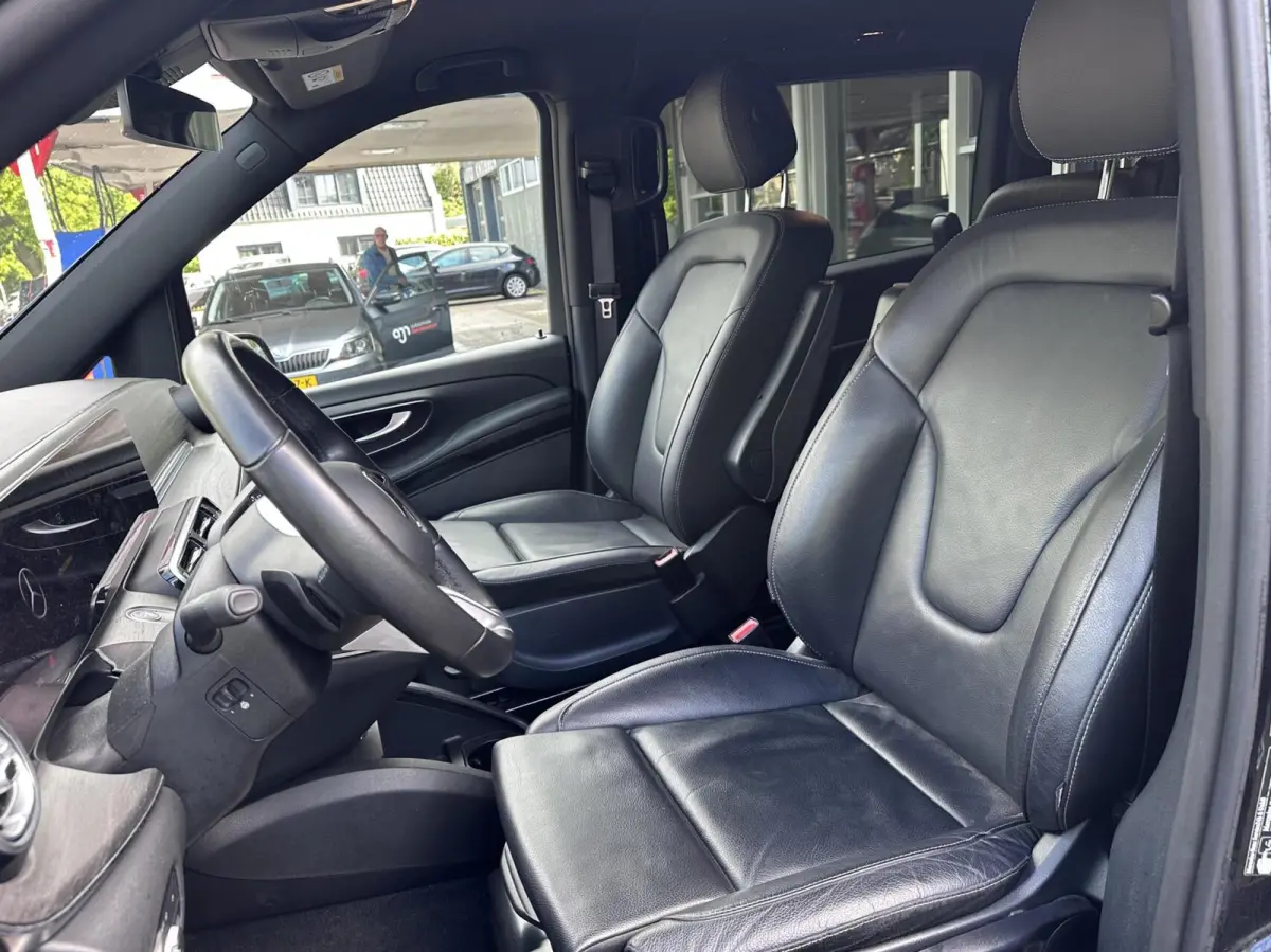 300d Lang Avantgarde 7p. INCL. BPM! Led, 360 Camera, Leer..