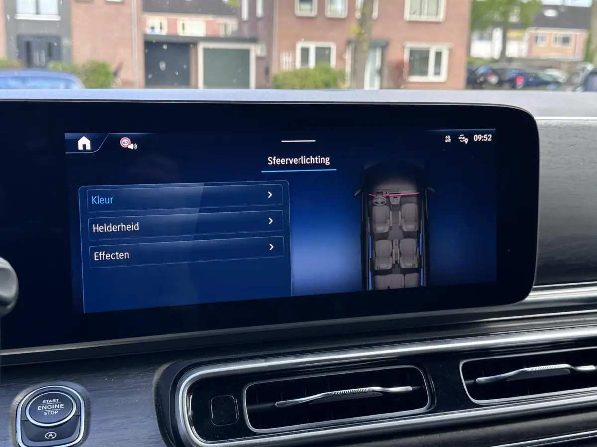 300d Lang Avantgarde 7p. INCL. BPM! Led, 360 Camera, Leer..