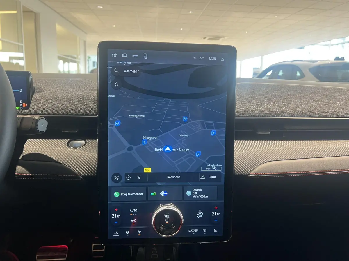 Extended Premium RWD 88 kWh | Voorraad! | €5000 Voordeel | Nieuwe kleur! | 360-Camera | Memory | B&O audio | Matrix-Led