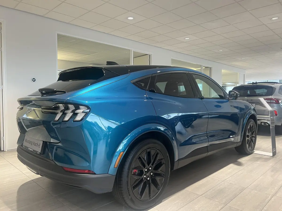 Extended Premium RWD 88 kWh | Voorraad! | €5000 Voordeel | Nieuwe kleur! | 360-Camera | Memory | B&O audio | Matrix-Led