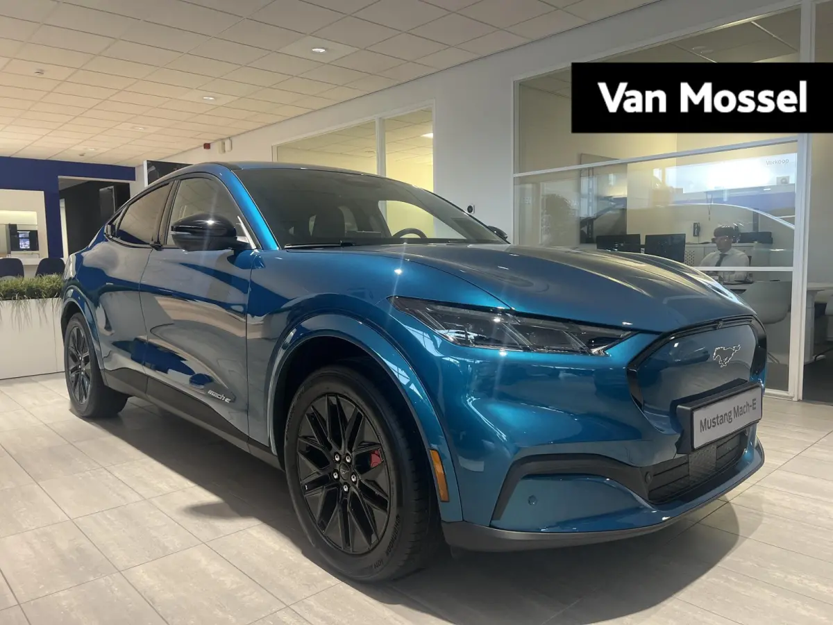 Extended Premium RWD 88 kWh | Voorraad! | €5000 Voordeel | Nieuwe kleur! | 360-Camera | Memory | B&O audio | Matrix-Led
