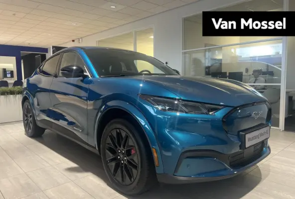 Extended Premium RWD 88 kWh | Voorraad! | €5000 Voordeel | Nieuwe kleur! | 360-Camera | Memory | B&O audio | Matrix-Led
