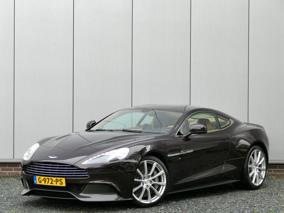 6.0 V12 Touchtronic Ceramic brakes / Bang&Olufsen / Navigatie