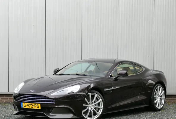 6.0 V12 Touchtronic Ceramic brakes / Bang&Olufsen / Navigatie