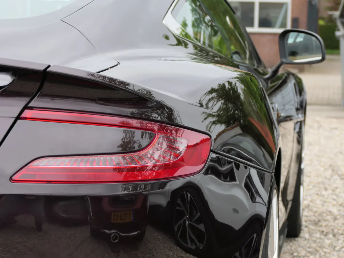 6.0 V12 Touchtronic Ceramic brakes / Bang&Olufsen / Navigatie