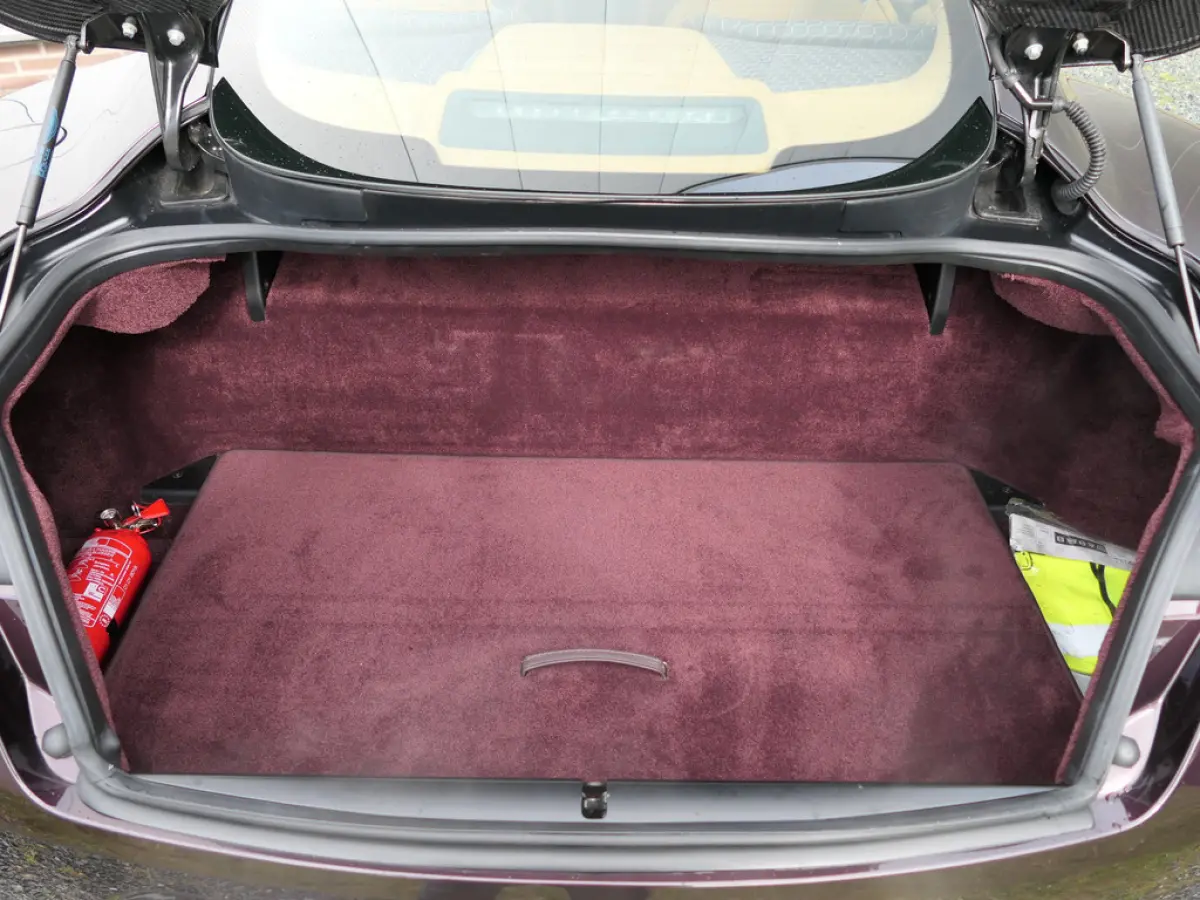 6.0 V12 Touchtronic Ceramic brakes / Bang&Olufsen / Navigatie