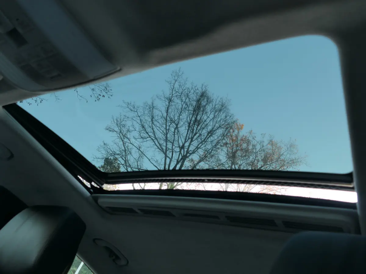 400 Schuifdak / Luchtvering / Harman Kardon / Nap