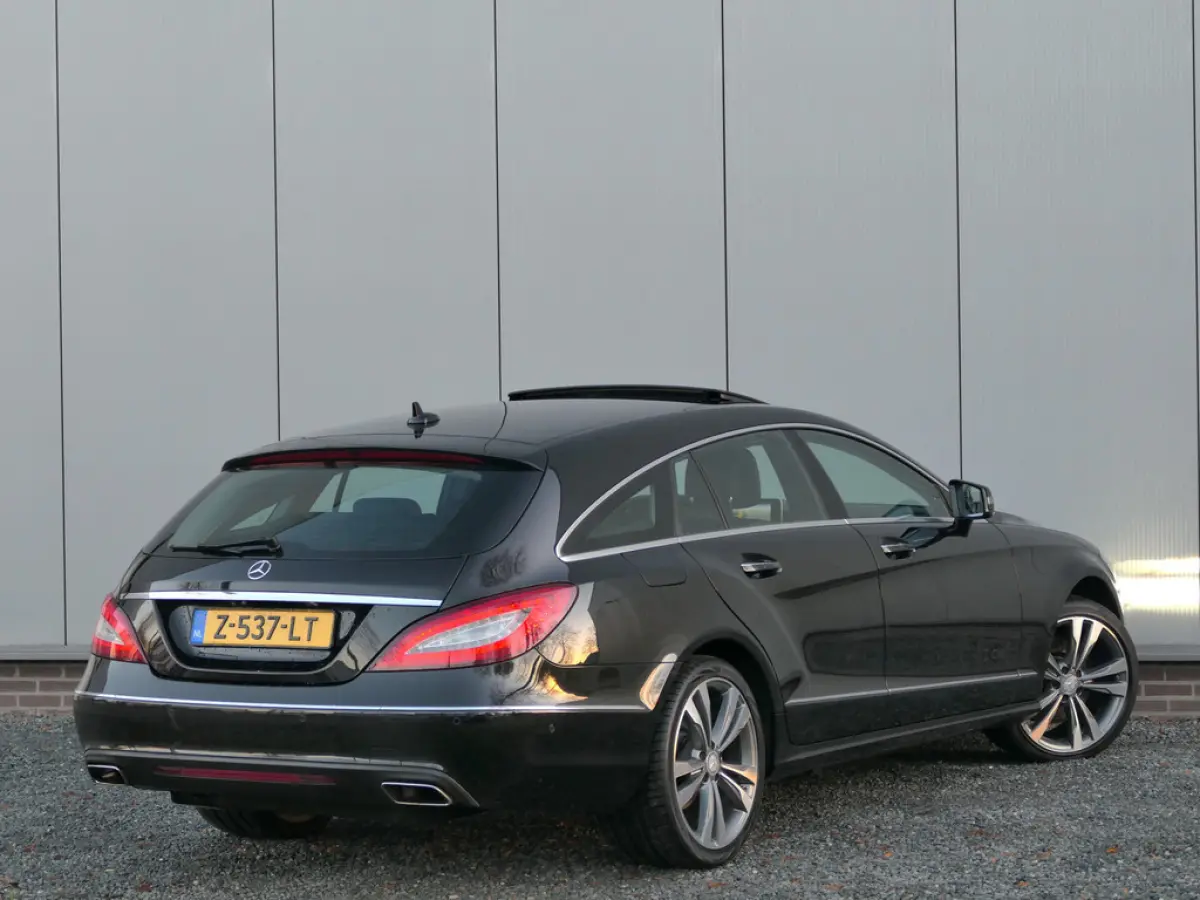 400 Schuifdak / Luchtvering / Harman Kardon / Nap