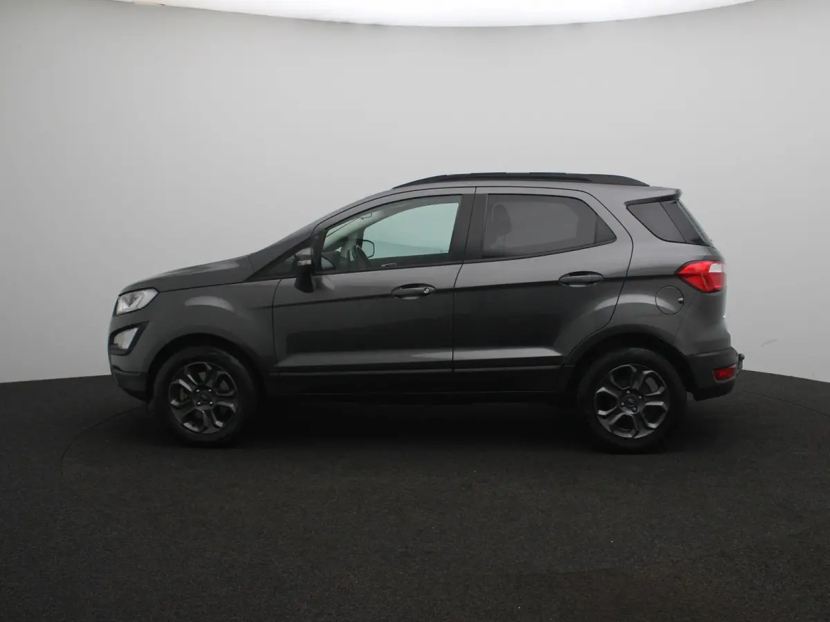 1.0 EcoBoost Titanium | Automaat | Navigatie | Trekhaak |