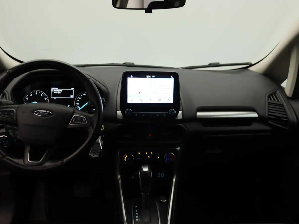 1.0 EcoBoost Titanium | Automaat | Navigatie | Trekhaak |