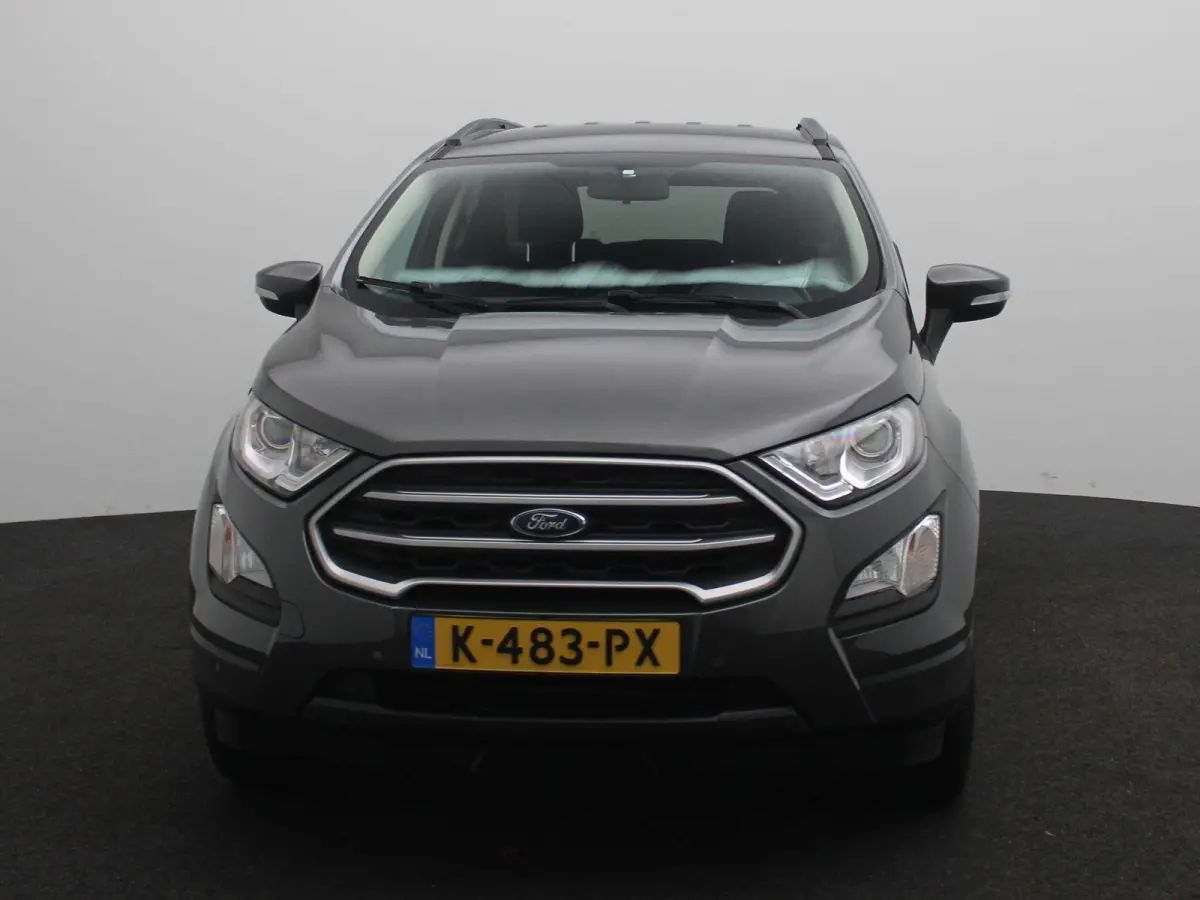 1.0 EcoBoost Titanium | Automaat | Navigatie | Trekhaak |