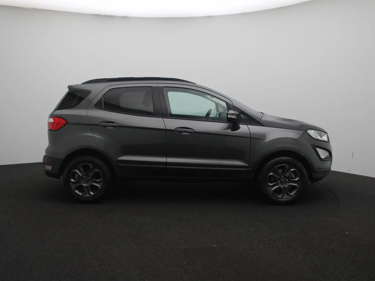 1.0 EcoBoost Titanium | Automaat | Navigatie | Trekhaak |
