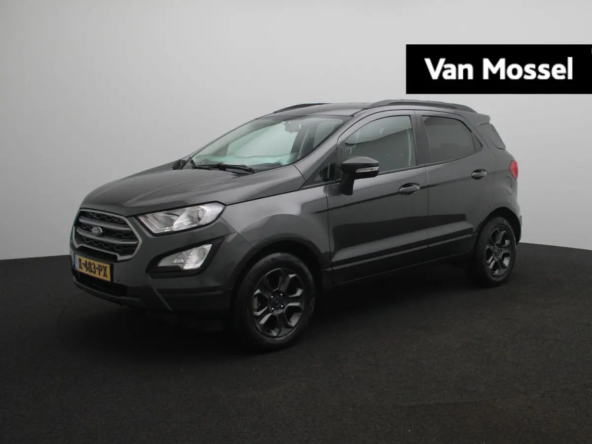 1.0 EcoBoost Titanium | Automaat | Navigatie | Trekhaak |