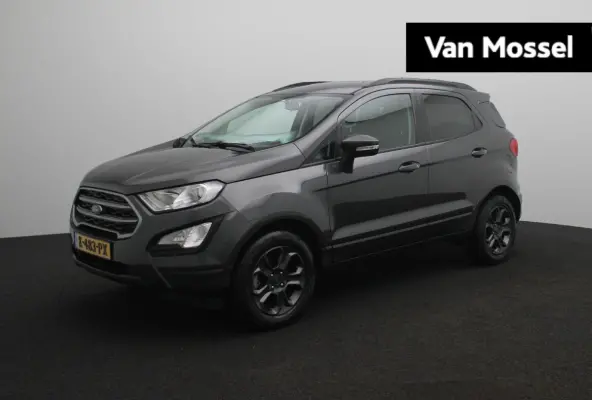 1.0 EcoBoost Titanium | Automaat | Navigatie | Trekhaak |