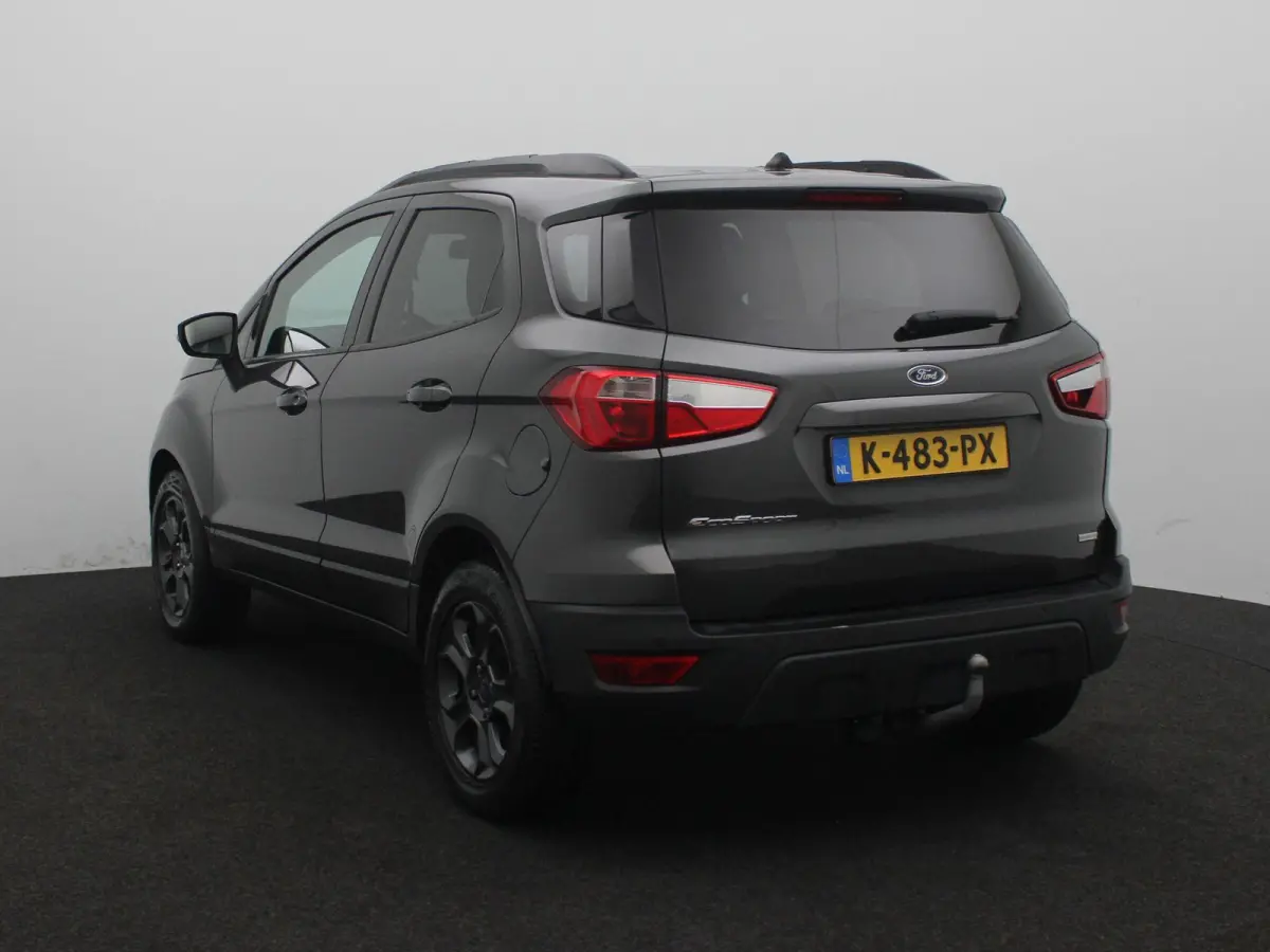 1.0 EcoBoost Titanium | Automaat | Navigatie | Trekhaak |