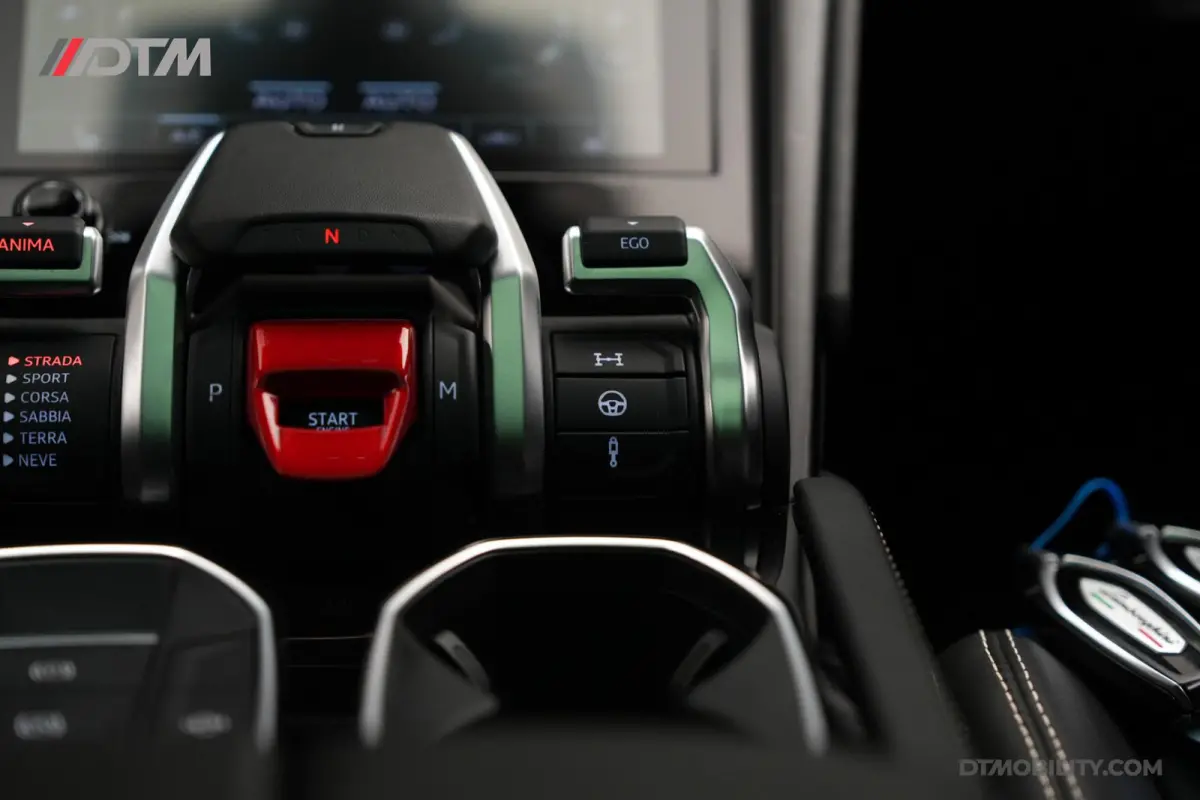 4.0 V8 Graphite Capsule | Full PPF | Keramisch | B&O Advanced