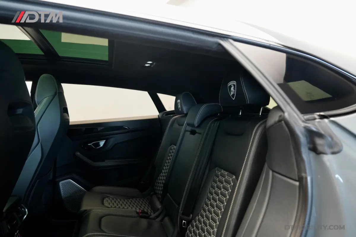 4.0 V8 Graphite Capsule | Full PPF | Keramisch | B&O Advanced