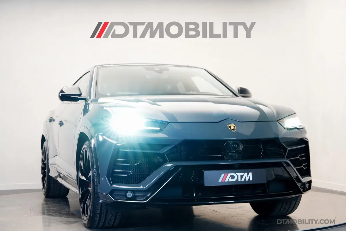 4.0 V8 Graphite Capsule | Full PPF | Keramisch | B&O Advanced