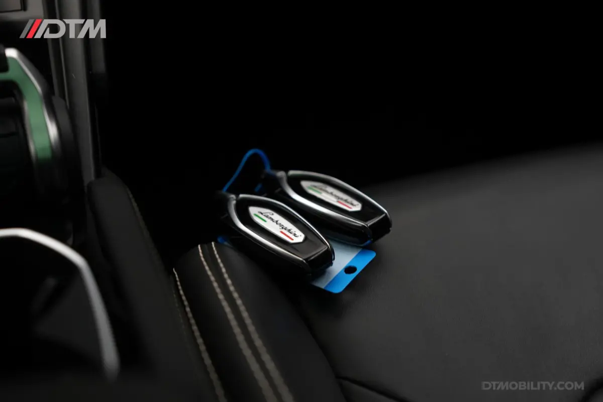 4.0 V8 Graphite Capsule | Full PPF | Keramisch | B&O Advanced