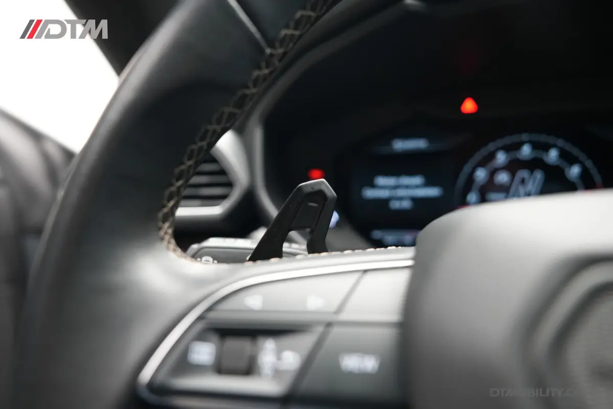 4.0 V8 Graphite Capsule | Full PPF | Keramisch | B&O Advanced