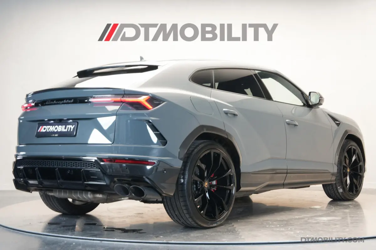 4.0 V8 Graphite Capsule | Full PPF | Keramisch | B&O Advanced