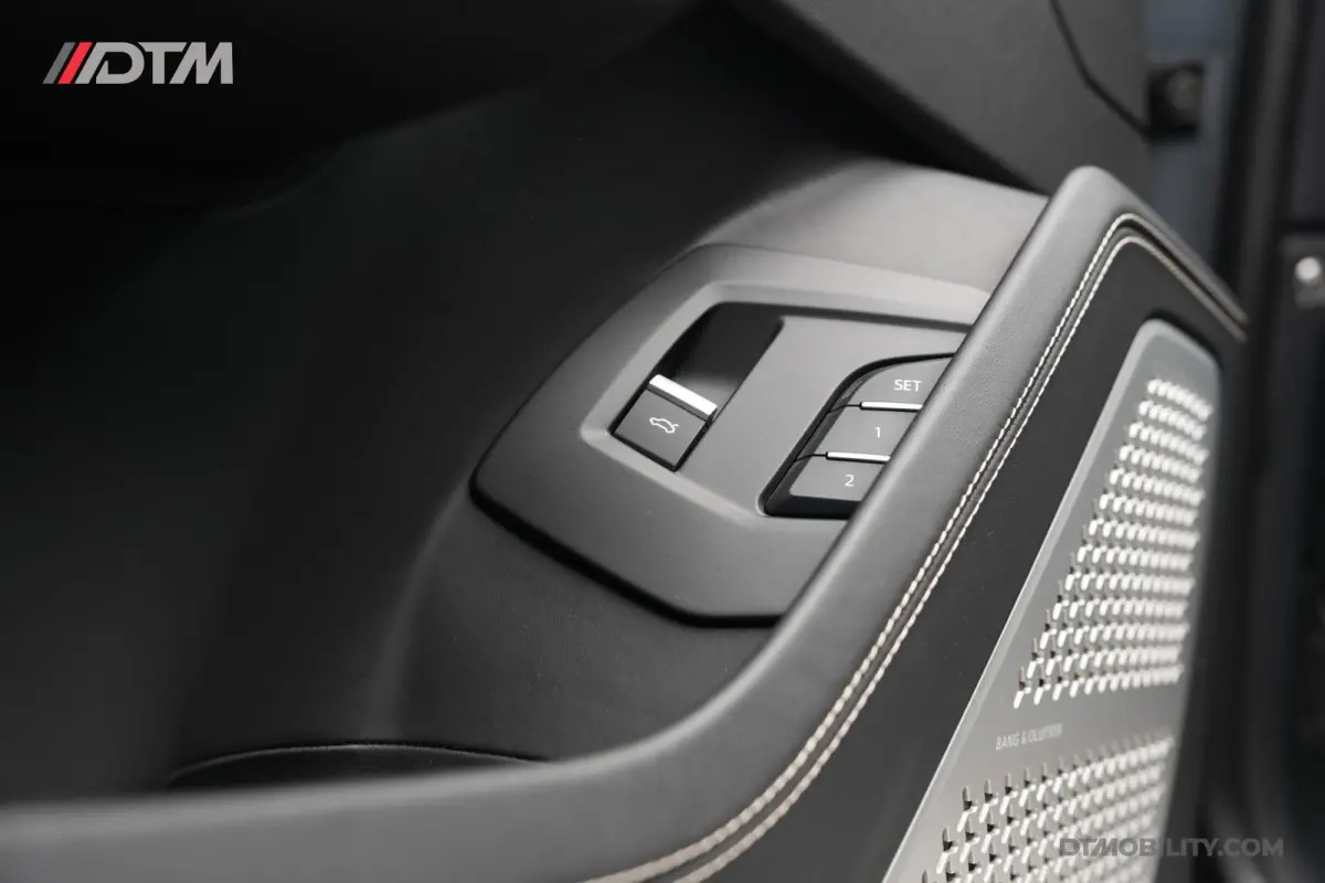 4.0 V8 Graphite Capsule | Full PPF | Keramisch | B&O Advanced