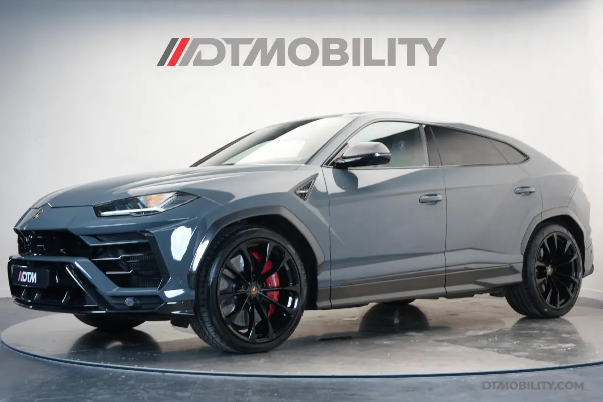4.0 V8 Graphite Capsule | Full PPF | Keramisch | B&O Advanced
